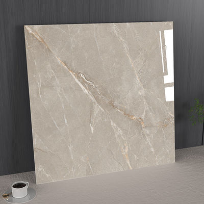 comprar Grau Durável 1mx1m Piso Interior Polido Porcelana Glazada Chapa Para Hotel fabricação em linha