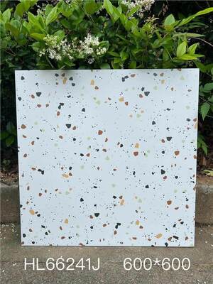 comprar Antibacteriano e durável branco 600x600mm piso interior telhas de cerâmica de terraço para cozinha fabricação em linha