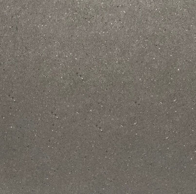 comprar Azulejos cerâmicos de piso de mármore e terrazzo cinza fosco 600x600mm resistentes a manchas para sala de jantar e varanda fabricação em linha