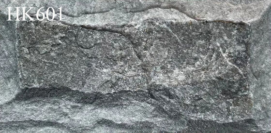 comprar Telhas de parede exterior tridimensionais de 300x600 mm cinza à prova de umidade para o projeto fabricação em linha