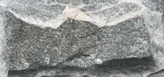 comprar Telhas de parede exterior tridimensionais de madeira de mármore de fogo cinza Matt 300x600mm para villa e hotel fabricação em linha