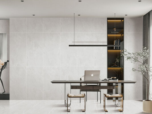comprar Superfície do molde 600x1200mm Beige Interior de piso Decoração à prova de umidade Matt porcelana para balcão e casa fabricação em linha