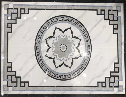 comprar Carrara 600x600mm Crystal Polished Tile Recycled Carpet W.A 0,01 fabricação em linha