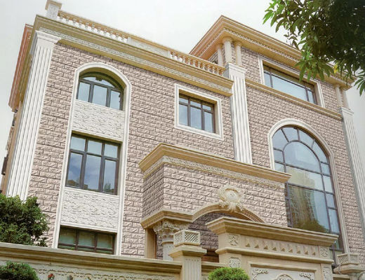comprar O revestimento de pedra exterior do AAA 1152SQM da categoria telha a ardósia natural 100x280mm cerâmico fabricação em linha