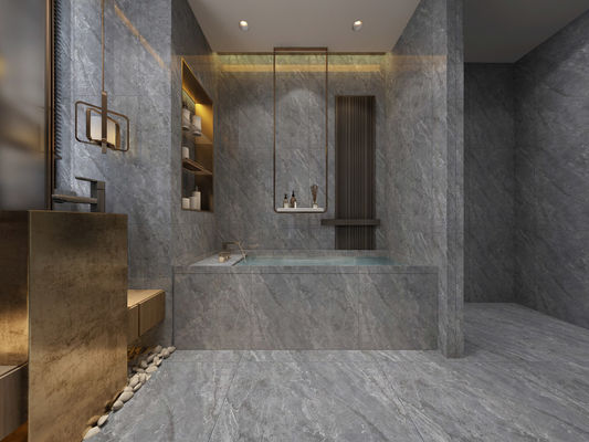 comprar 32x32” ISO13006 lustrou vitrificado telha Gray Marble 9.8mm fabricação em linha
