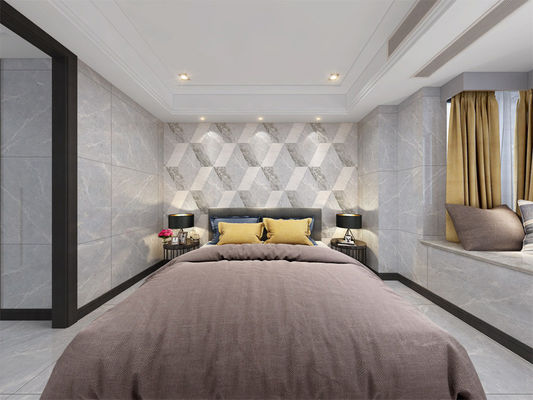 comprar PRIMERA 0,0005 W.A Bathroom Porcelain Floor telha 80x80cm Gray Polished fabricação em linha