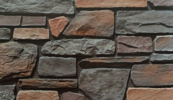 comprar Tijolo cultivado externo rústico, painel da pedra de Homestone de parede decorativo de W.A 0,03 fabricação em linha