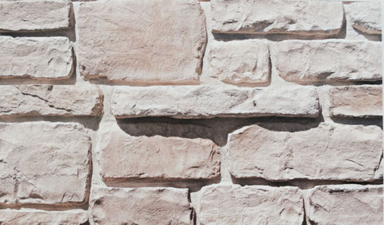 comprar Ardósia à prova de fogo cultivada CE do falso do tijolo da pedra ISO13006 para a decoração da casa fabricação em linha