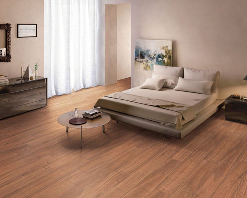 comprar Carvalho de madeira Brown das telhas da porcelana 20cm da largura livre da contaminação 150x900mm fabricação em linha