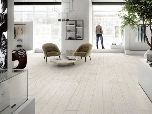 comprar telhas exteriores do efeito da madeira da porcelana de 15x90cm, telhas comerciais do banheiro do GV de 9.5mm fabricação em linha