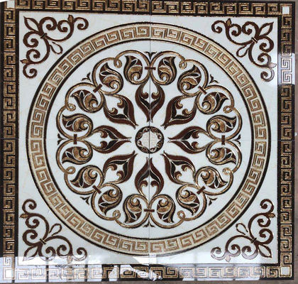 comprar Sala de visitas 9.5mm de ISO13006 120x120cm Crystal Polished Tile Carpet Floor fabricação em linha