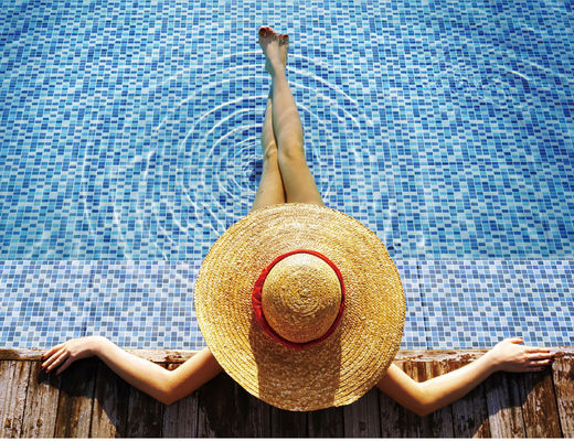 comprar As telhas azuis da piscina do mosaico de PRIMIERA, 300x300mm ISO13006 vitrificaram o azulejo fabricação em linha
