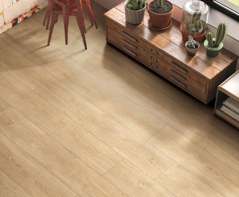 comprar Azulejo de porcelana de madeira 250x1500mm com 9,5mm de espessura para piso e parede fabricação em linha