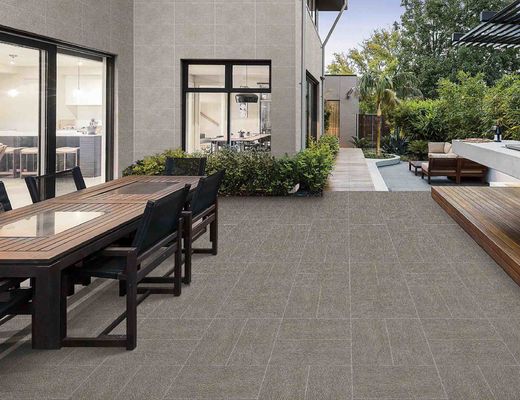 comprar Do material de construção grosso das telhas de assoalho de quartzo de ISO13006 15mm assoalho exterior 300x600mm fabricação em linha