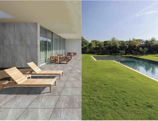 comprar porcelana exterior contemporânea grossa 300x600mm da construção residencial de 2cm Skidproof fabricação em linha