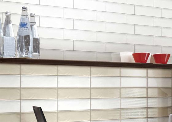 comprar Telha interior de superfície do metro 3D do molde moderno resistente aos ácidos fabricação em linha