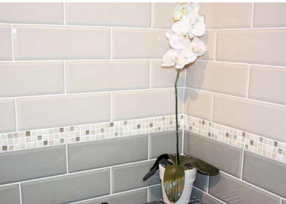 comprar 75x300mm azulejos de parede de cerâmica antiderrapante brilhante moderno fabricação em linha