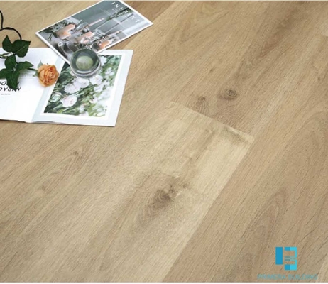 comprar O revestimento de madeira Lvp do carvalho LVT SPC clica o sistema para a cozinha interior do banheiro fabricação em linha