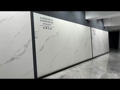 azulejos de porcelana polida e vidrada cinza 900x1800x9mm azulejos de piso interior para casa