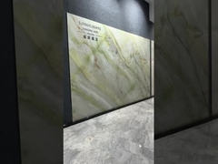 Lustrado vitrificou telhas