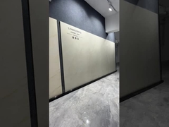 900x1800x9mm azulejos de vidro polido para quarto