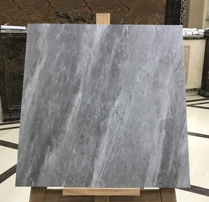 Impressionantes azulejos rústicos cerâmicos de vidro fosco ecológicos 40x40cm para casa e grau AAA e azulejos de piso e parede para cozinha
