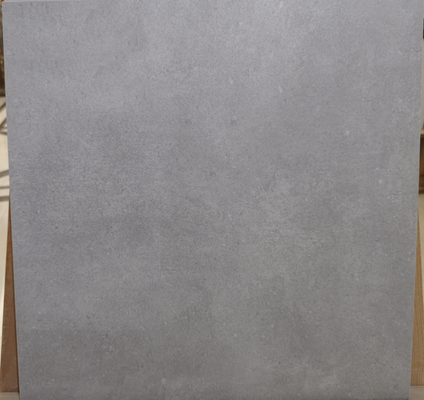 Telhas rústicas de cerâmica à prova d'água 400x400mm para varanda e chão de tijolos e parede vidradas Matt grays para cozinha