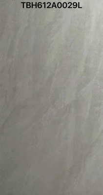 Antibacterial Polido azulejos de vidro Engenharia Escritório Sala de estar Indoor painéis de parede de piso 600x1200mm