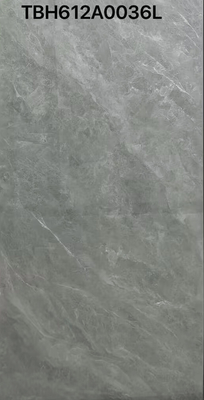 Todo o corpo de argila Polido azulejos vidrados Painéis brilhantes 60x120cm Escritório piso exterior parede interior