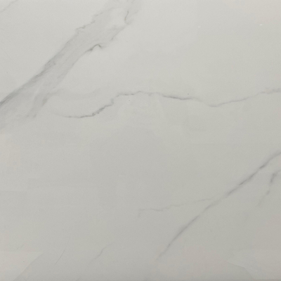 Blocos de tijolo polido vidrado piso 60x60cm Parede painéis interiores cinza Hotel banheiro
