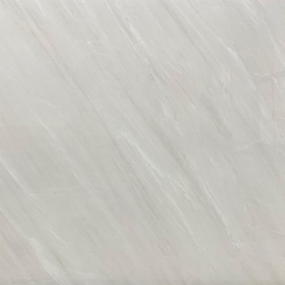 Resistência ao desgaste Chapas de vidro polidas e brilhantes Painéis de porcelana cinza para piso da varanda da cozinha