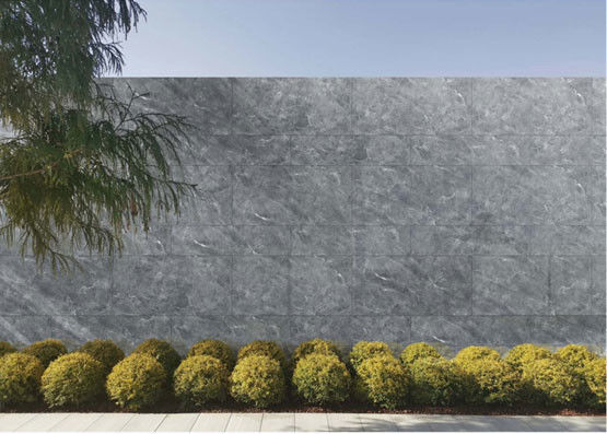 Cinza Mar Egeu 600x1200mm Azulejo de Pedra Matte para Exterior