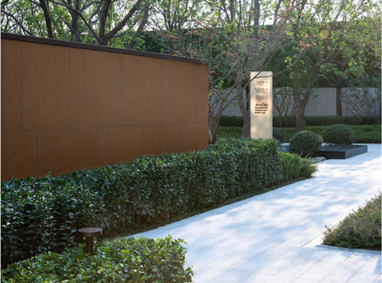 Superfície de madeira resistente a arranhões acabamento fosco 60x120cm Castanho escuro parede de cortina exterior azulejos de porcelana para pátio