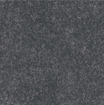 Preto 600x600mm Superfície incandescente incandescente Matte Negro Pavimentação de chão telha para terraço corpo inteiro