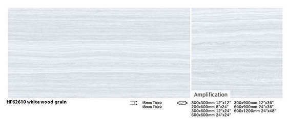 Grão 600x1200x18mm Ácido-Resistente Pavimentação de Chão Chapa Para Jardim