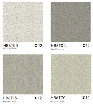 ISO9001 600x600mm de porcelana exterior para pavimentação de piso e azulejos decorativos para reconstrução