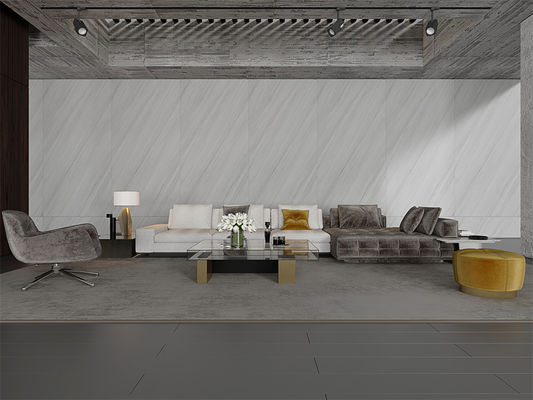 1600x3200mm Mat Sinterizado Chapa de Pedra para Pisos de Banheiro