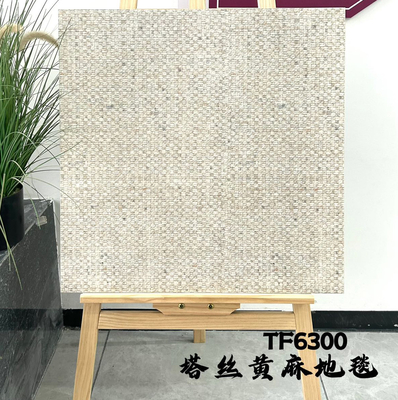 600x600mm Parede interior e piso SGS Matt vidrado telhas de cerâmica e para renovação e decoração