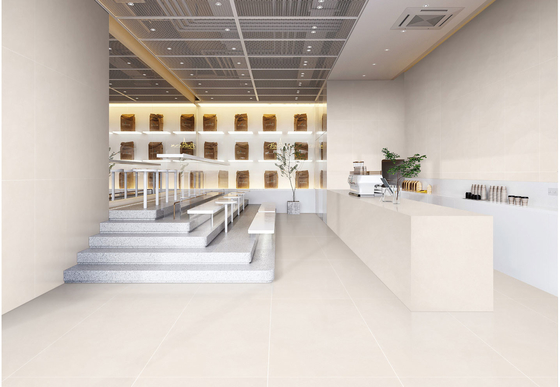 Cerâmica Porcelânica Argila Grau AAA 400x800mm Piso Interior