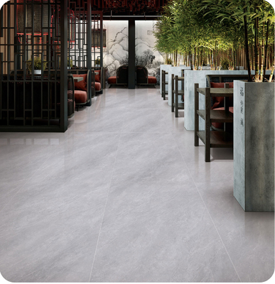 Telas de porcelana de vidro leve 120x60cm para piso interior e porcelana suave para apartamento