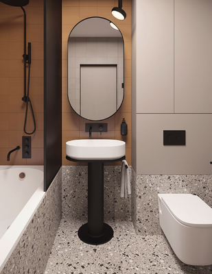 Moderna parede interior azulejos duráveis 600x1200mm E elegante baby face azulejos de porcelana para sala de estar e decoração
