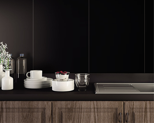 Rectangular 600x1200mm azulejos de parede interior e preto impressionante baby face azulejos de porcelana para chuveiro e projeto
