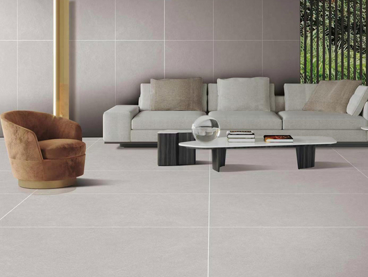 Grau AAA 120x60cm azulejos de porcelana vidrada suave e azulejos antiderrapante para quarto e restaurante