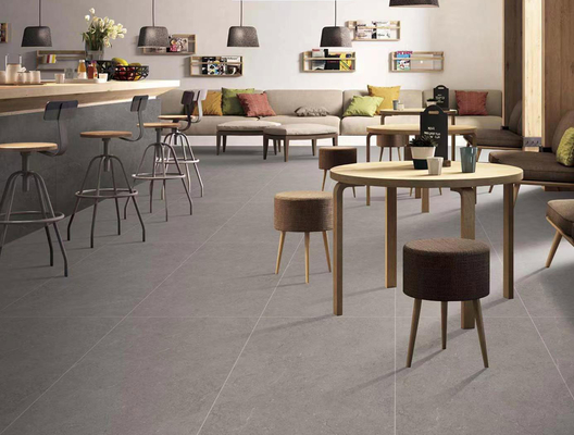 Grau AAA Cinza 60x120cm Face de bebê Decoração de piso Chapas de porcelana para chuveiro