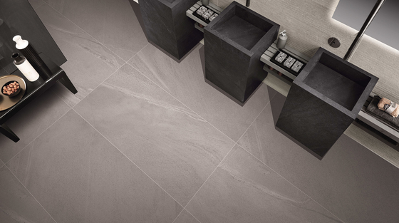 Chapas de parede de porcelana para interiores de grau AAA 600x1200mm Argile