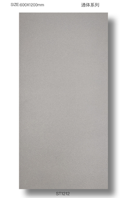 48x24 azulejos de terraço de porcelana cinza - à prova de umidade e durável