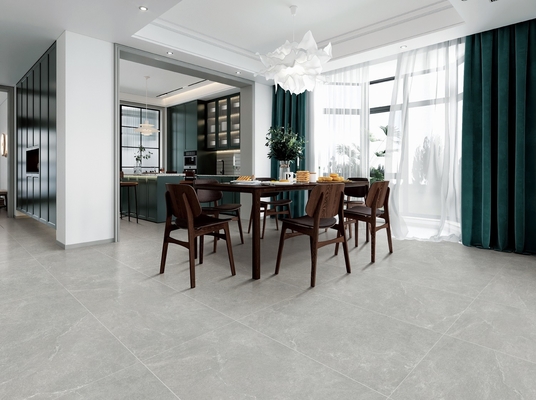 Telas duráveis Superfície de molde digital 120x60cm Parede interior Telas de decoração de porcelana moderna para shopping mall