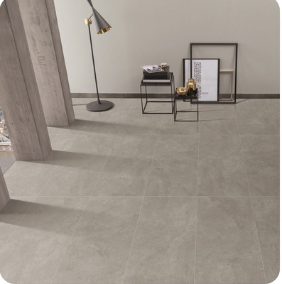W.A 0,5% cinza 600x1200mm piso exterior Baby Face vidrado Retro porcelana azulejos para o projeto