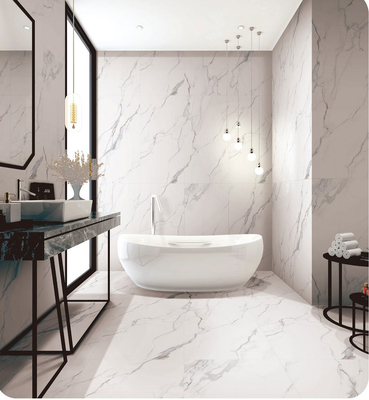 Grade AAA 600x1200mm Porcelana de piso de interior telha à prova d'água antiderrapante