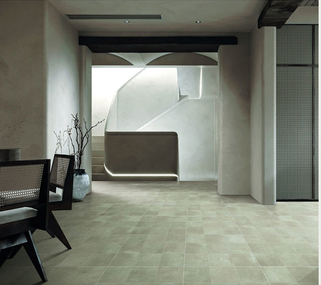 Azulejo de porcelana com rosto de bebê antigo 600x600mm Argila Classe AAA